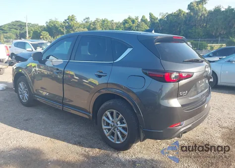 2024 Mazda Cx-5 2.5 S Preferred from USA, damaged, VIN JM3KFBCL3R0414256